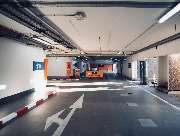 SIXT Car Return Frankfurt Airport - GALLERY