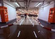 SIXT Car Return Frankfurt Airport - GALLERY