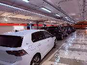 SIXT Car Return Frankfurt Airport - GALLERY