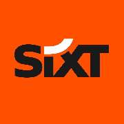 SIXT Car Return Hannover Hauptbahnhof - LOGO