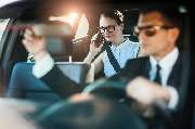 SIXT ride - Fahrdienst Köln