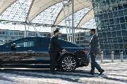 SIXT ride - Flughafentransfer in Berlin