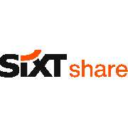 SIXT share Carsharing Flughafen München - SIXT share Carsharing