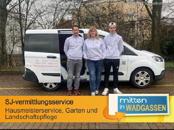 SJ-Vermittlungsservice - 1