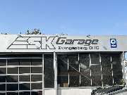 SK Garage - GALLERY