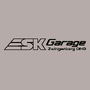 SK Garage - LOGO