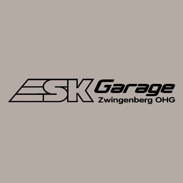 SK Garage - LOGO