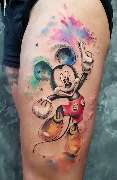 SK Tattoos - Sascha Kirsch - 1