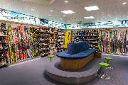 Skihütte - das Sporthaus in Reit im Winkl - Skihütte Langlaufabteilung