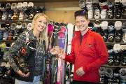 Skihütte - das Sporthaus in Reit im Winkl - Skihütte Schnapserl