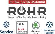 Skoda PASSAU Erich Röhr GmbH & Co.KG - LOGO