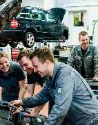 SKODA Servicepartner - GALLERY
