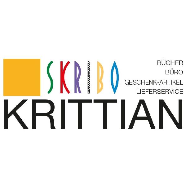 SKRIBO Krittian - LOGO