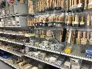 SKV GmbH Fulda - Standortbild Innenraum Lager SKV GmbH Fulda, Großhandel für Maler, Bodenleger und Stuckateure