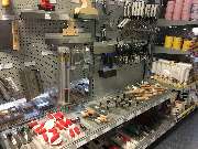 SKV GmbH Fulda - Standortbild Innenraum Lager SKV GmbH Fulda, Großhandel für Maler, Bodenleger und Stuckateure