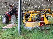 SLP Kraus GmbH | Photovoltaikflächen-Management & Grünpflege - SLP-Kraus GmbH | Photovoltaikflächen-Management und Grünpflege