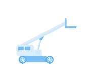 SLS Lifting Solutions - Arbeitsbühne mieten, Stapler mieten bundesweit - GALLERY