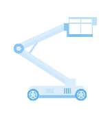 SLS Lifting Solutions - Arbeitsbühne mieten, Stapler mieten bundesweit - GALLERY