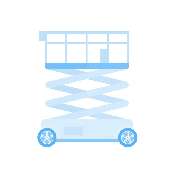 SLS Lifting Solutions - Arbeitsbühne mieten, Stapler mieten bundesweit - GALLERY