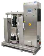 SM Klebetechnik Vertriebs GmbH - SM Klebetechnik Fassschmelzanlage für 200 Liter Fässer – GX7531