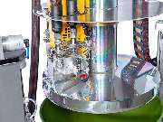 SM Klebetechnik Vertriebs GmbH - SM Klebetechnik Fassschmelzer mit innovativen dichtungslosen Schmelzplatten