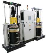 SM Klebetechnik Vertriebs GmbH - SM Klebetechnik Tandem-Fassschmelzanlage für 200 Liter Fässer – GX8