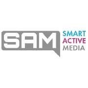 Smart Active Media - LOGO