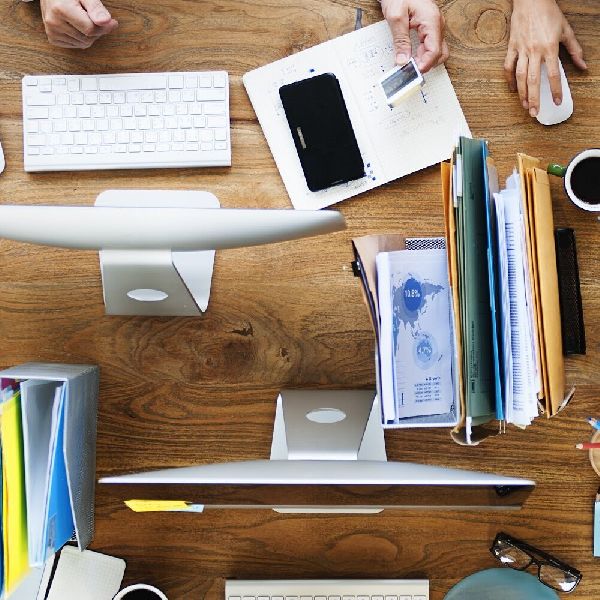 smartAdmin managed services - GALLERY
