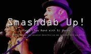 Smashdab Up! LiveRicarda Ulm (vocals) und Koffi Missah (vocals) 