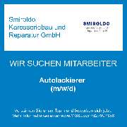 Smiroldo Karosseriebau und Reparatur GmbH - Autolackierer (m/w/d)