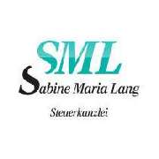 SML Steuerkanzlei | Sabine Maria Lang | München - Logo | SML Steuerkanzlei | Sabine Lang | München