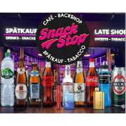 Snackstop - LOGO