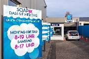 Soapbox - Waschstraße I Alte Heerstr. I Autopflege & Autoaufbereitung Bonn Rhein-Sieg - Soapbox - Ihre Waschstraße Autopflege &  Autoaufbereitung