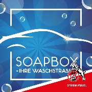 Soapbox - Waschstraße I Max-Planck-Str. I Autopflege & Autoaufbereitung Bonn Rhein-Sieg - LOGO