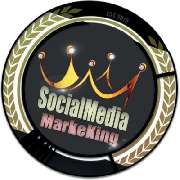 socialmediamarkeking - LOGO
