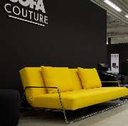 Impression unseres Showrooms im Camp-Phönix-Park Eschborn.