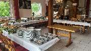 SoGoud Food by Menti Goudouri - Hochzeitsbuffet