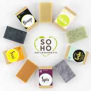 SOHO Naturkosmetik Seifenmanufaktur aus Neu-Ulm - GALLERY