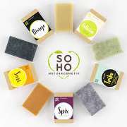 SOHO Naturkosmetik Seifenmanufaktur aus Neu-Ulm - GALLERY