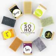 SOHO Naturkosmetik Seifenmanufaktur aus Neu-Ulm - LOGO