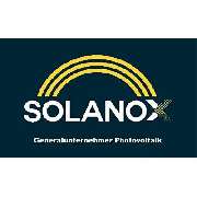 Solanox GmbH - Generalunternehmer Photovoltaik - LOGO