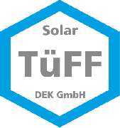 Solar Tüff DEK GmbH - 1