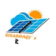 Solarhagy PV-Reinigung - LOGO