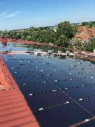 Solarreinigung SolarPLUS Cleaning - GALLERY