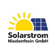 Solarstrom Niederrhein GmbH - LOGO