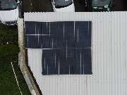 Solartechnik Thiemann - Garagenprojekt