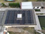 Solartechnik Thiemann - Saunalandschaft