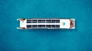 Solarwaterworld Hafen: Schiffsrundfahrten und Sightseeing Touren in Berlin mit Solar-Katamaran - GALLERY