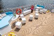 Solarwaterworld Hafen: Schiffsrundfahrten und Sightseeing Touren in Berlin mit Solar-Katamaran - GALLERY