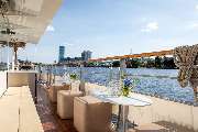 Solarwaterworld Hafen: Schiffsrundfahrten und Sightseeing Touren in Berlin mit Solar-Katamaran - GALLERY